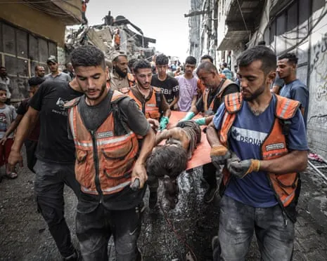 If Labour Admitted Mass Atrocities in Gaza, It Would Be Forced to Acknowledge Its Complicity in It