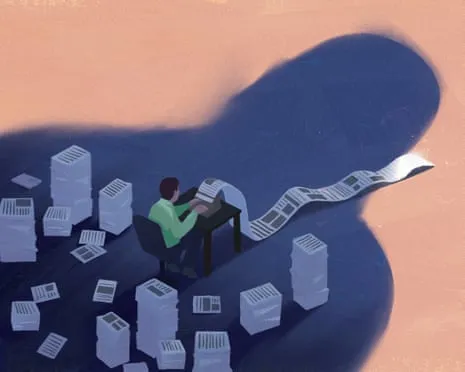 40 Years in the Media: The Mounting Challenges Facing the Industry