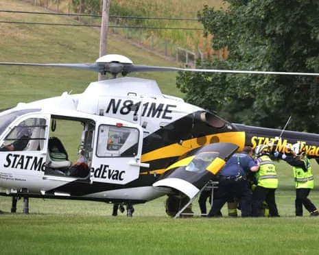 Several Police Lose Lives and A Pair Wounded in PA Attack, Authorities State