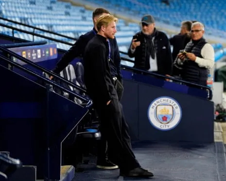 Antonio Conte Views UEFA Clash like Students vs Masters Against Pep Guardiola's Side