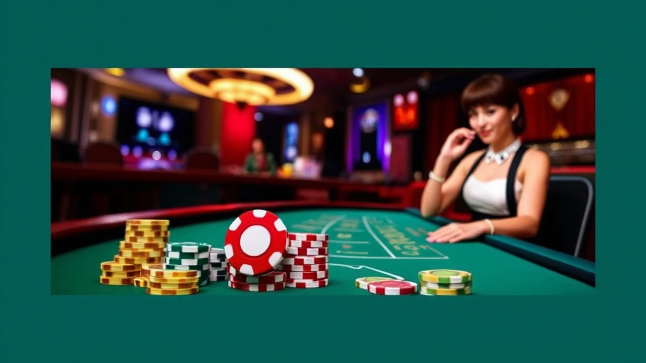Staying Ahead of the Curve: Trending Trends in Online Casino Gambling Games