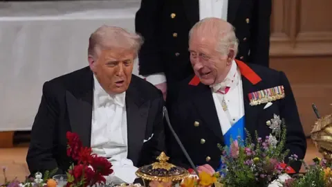 Trump Preparing to Welcome the British Monarch to the United States