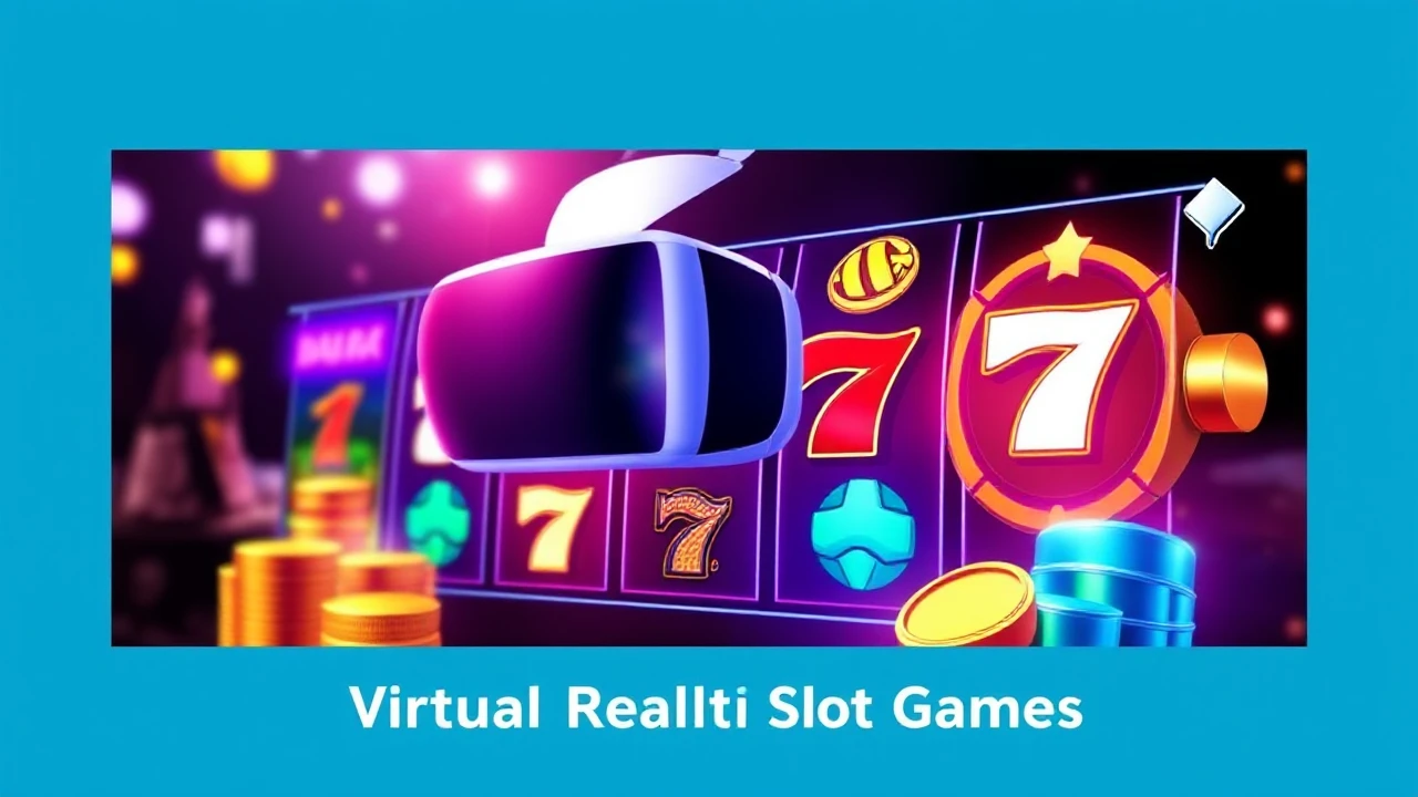 Uncovering the Innovative World of Virtual Reality Slot Games