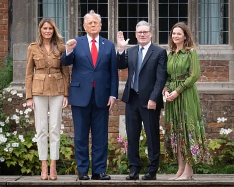 Donald Trump Will Soon Be Out of Office, But the UK’s Challenges Will Remain. Starmer’s Welcome Was a Big Mistake