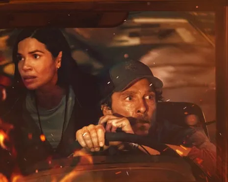 The Inferno Escape Critique: Matthew McConaughey Star in Thrilling Wildfire Survival Movie