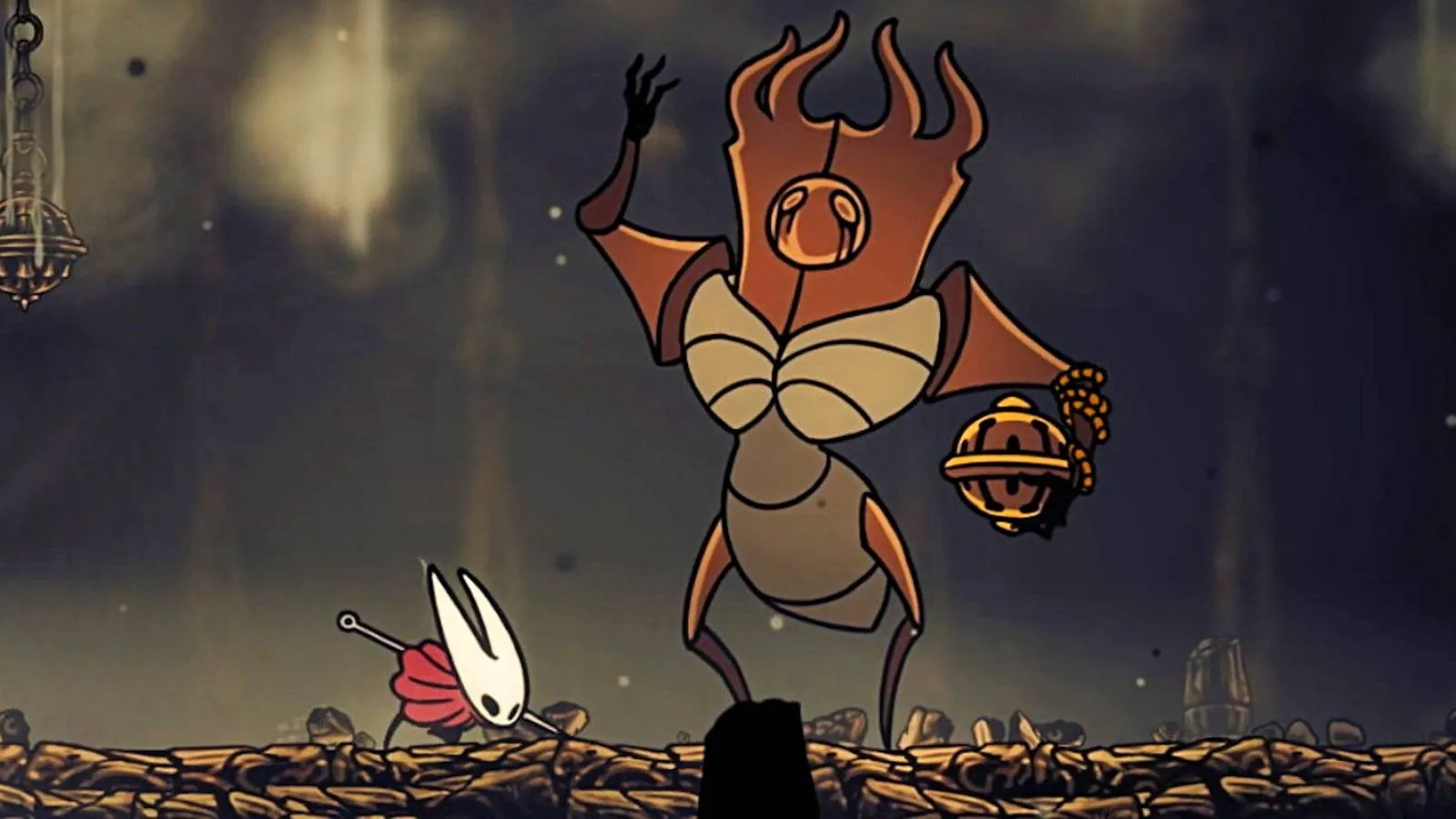 Hollow Knight: Silksong Could Use Damage Indicators to Heighten Battle Intensity