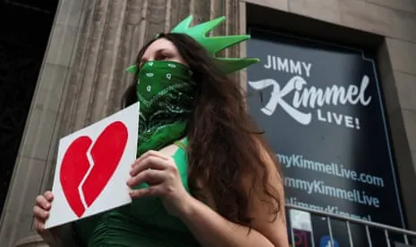 Trump Applauds Jimmy Kimmel Show Removal as Networks Swap Show with Charlie Kirk Special