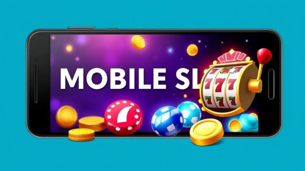 The Emergence of Mobile Slot Applications: Revolutionizing the Industry