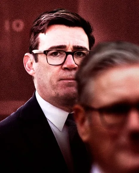 Andy Burnham: The Man Who Would Be Britain’s King