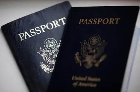 Trump Administration Requests High Court to Halt Travel Document Gender Designation Order for Trans Individuals