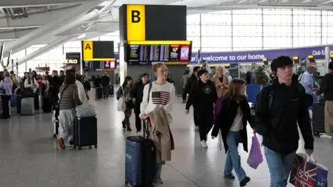 The UK's busiest airport One of Several Airports Affected by Cyber-Attack on Passenger Processing System