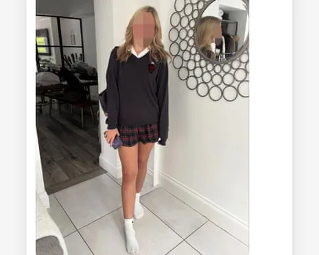 Parents Furious as Meta Leverages Images of Young Female Students in Advertisements Targeting Grown Men