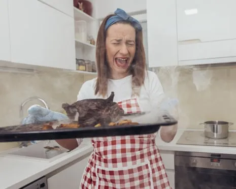 Tell The Most Disastrous Cooking Attempt You Have Once Cooked