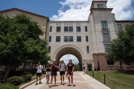 The San Marcos Campus Expels Individual Due to Alleged Mockery of Charlie Kirk Tragic Incident