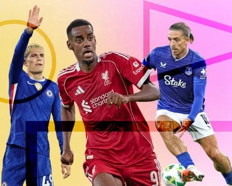 Liverpool vs Everton Anticipation, Chelsea vs Manchester United Plus Other Fixtures