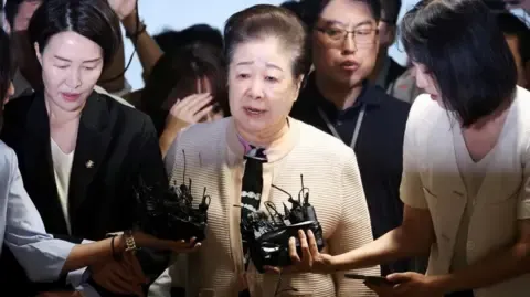 High-profile Church Figure Rejects Bribery Claims Against Former South Korean First Lady
