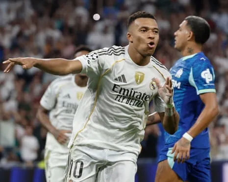 Kylian Mbappé Scores Real Madrid to Victory Despite Injuries and Dismissal Versus Marseille