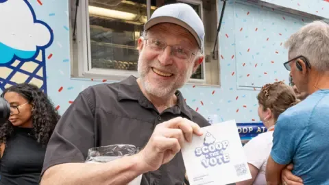 The Ice Cream Giant's Founding Partner Steps Down Over Social Activism Dispute