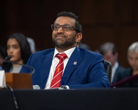 Top US Lawman Wears Liverpool Necktie at Senate Session