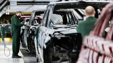 JLR Vendor Network Workers Allegedly Instructed to Apply for Government Benefits, Labor Group States