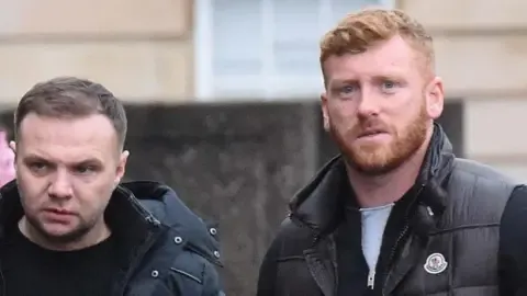 Major Scottish Gangland Personalities Apprehended in the UAE