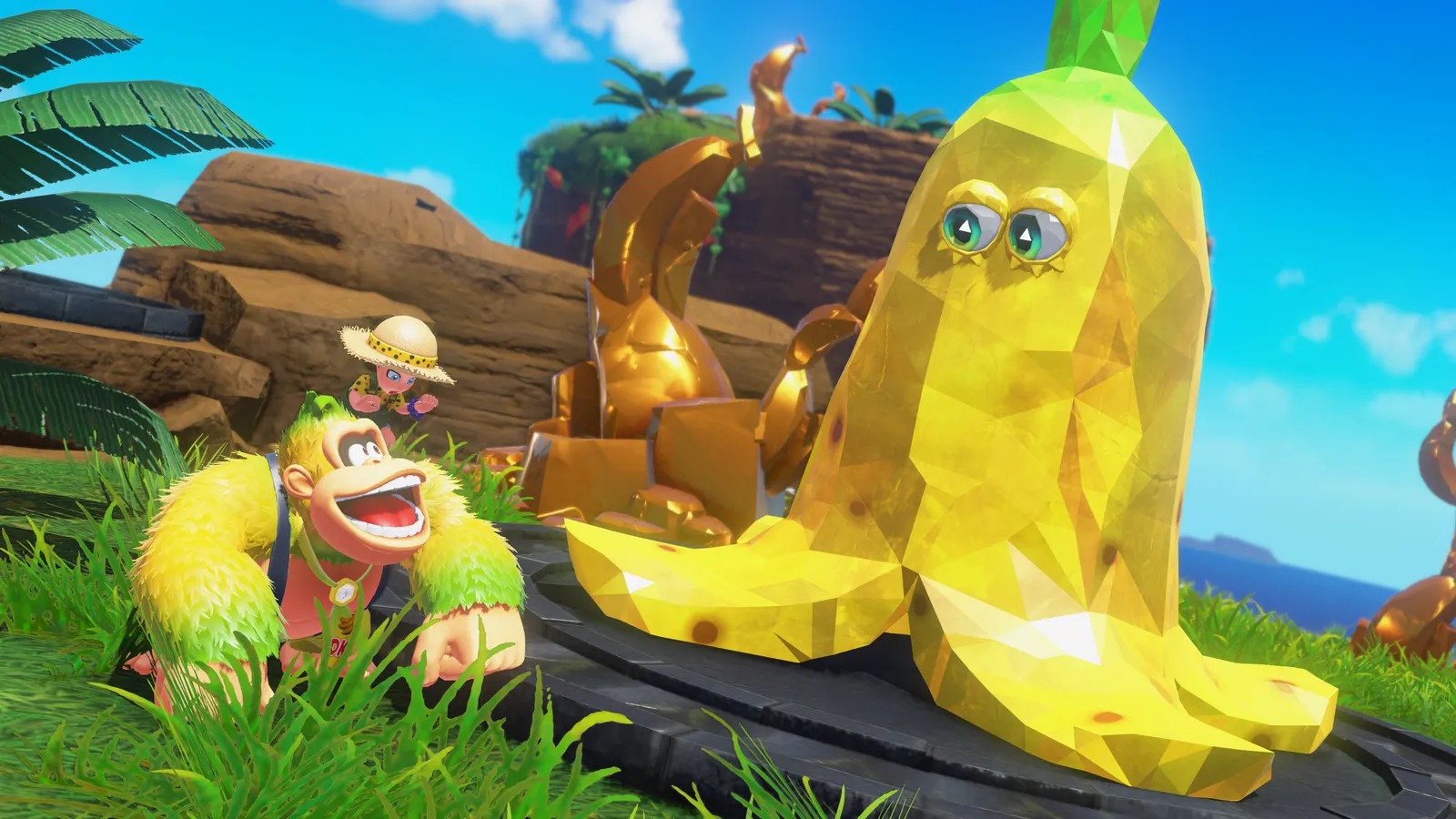 Donkey Kong Bananza Expansion Exposes the Nintendo Switch 2 Success's Fatal Flaw