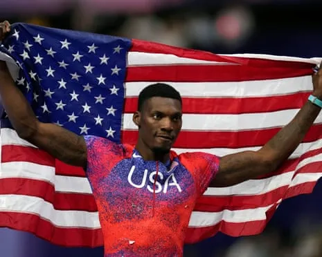 Games Sprint Medal Winner Kerley Joins Performance-Enhanced Games Weeks Following Suspension