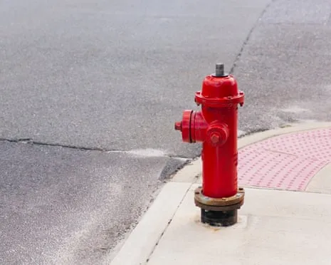 Back in 2009, Which celebrity Wrecked a Cadillac Escalade Against a Water Plug?