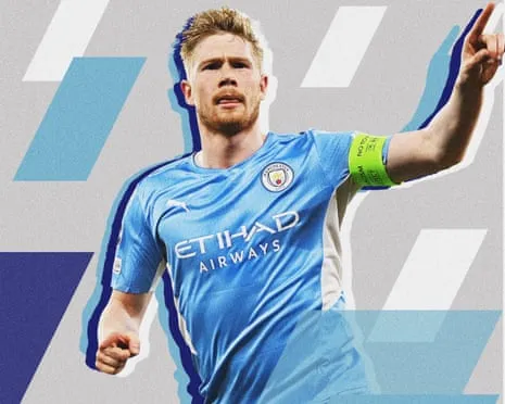 Thunderous Strikes, Treble Triumphs and Fiery Exchanges: De Bruyne’s Unforgettable Etihad Stadium Memories