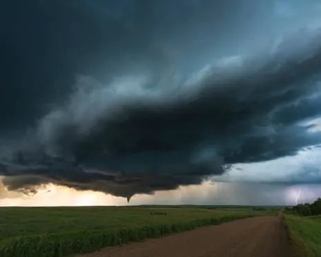Record-Breaking Tornado Event Shatters North Dakota’s Yearly Count