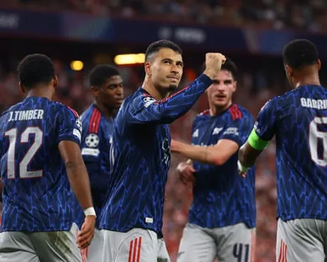Arteta Applauds Gabriel Martinelli and Stresses the Vital Importance of ‘Finishers’