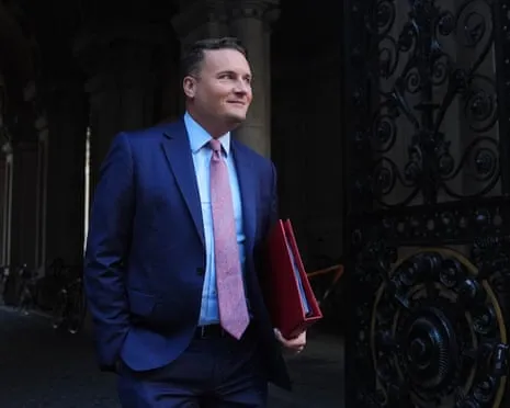 UK Health Secretary Warns Against Increasing Discrimination and Anti-LGBTQ Sentiment Disguised as Free Speech