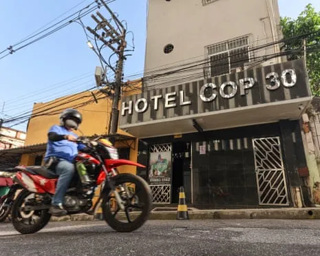 United Nations Urges Personnel to Cut Back Attendance at Cop30 Owing to Exorbitant Hotel Costs in Brazil