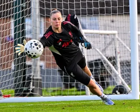 FA Investigates Allegation That LFC Keeper Borggräfe Made Racist Comment