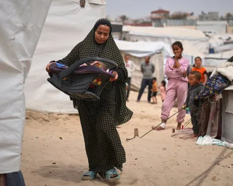 Too Many Mothers Are Lost due to Maternal Health Issues and Genocide. It’s Our Responsibility to Act on Both.