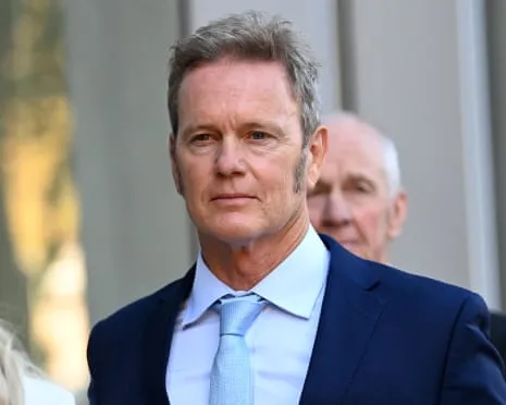 Craig McLachlan Steps Down from Cluedo Following Casting Controversy