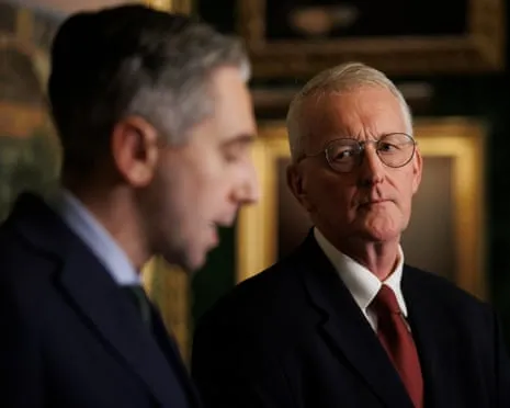 Hilary Benn Says Troubles Aftermath Deal Aims to Tackle ‘Outstanding Matters’