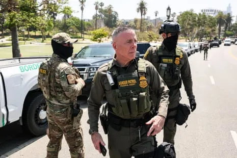 Jury Finds LA Activist Not Guilty of Striking Immigration Officer