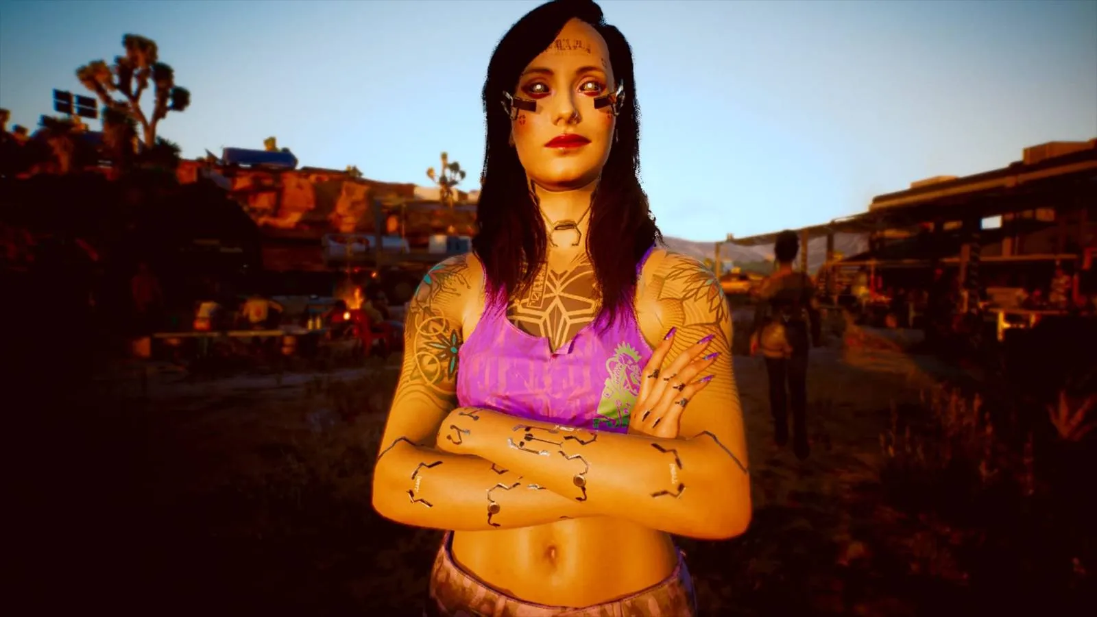 Calling On Role-Playing Game Creators: Kindly Let Me Return Into The Appearance Editor
