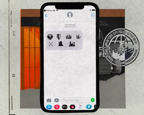 Revealed: American Law Enforcement Alleged Digital Icons Could Indicate Venezuela-Based Gang Membership