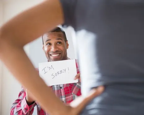 Which is the Ideal Way to Say Sorry? I'm Sorry, But I Differ with the Latest Recommendation...