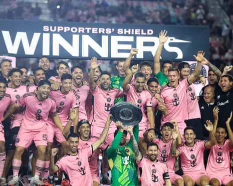 MLS Regular Season Title Contest Nears Climax – Tightest Finish in Recent Memory