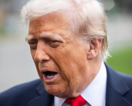 Plan to Slash US Steel Duties Delayed Hours Before Donald Trump’s UK Arrival