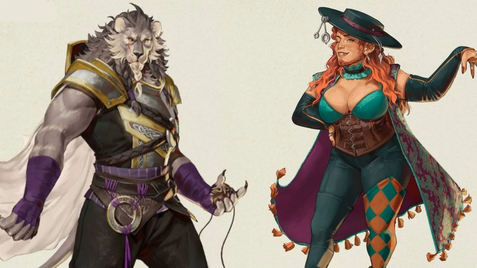Critical Role Introduces Campaign 4 Characters: Hot and Weird Just as Imagined