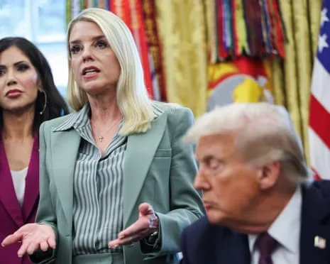 The nation's top prosecutor confronts right-leaning criticism for vow to target hate speech