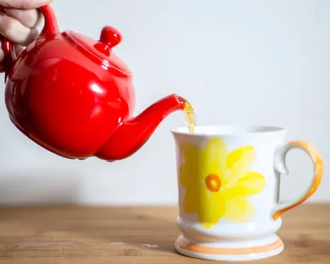 Former President's Trade Policies Impact Luxury Tea Product Exports to the US, States Store Executive