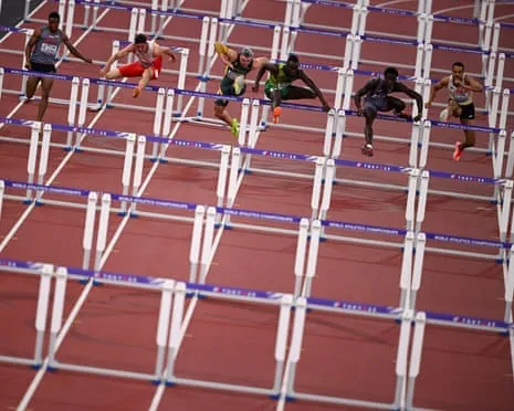 Global Athletics Events: Ladies’ 1500m, Male 110m Obstacles and More Events