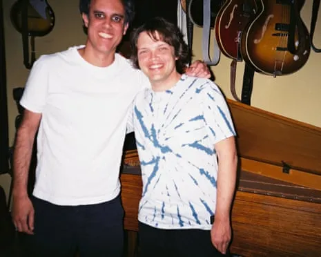 Kieran Hebden and guitarist William Tyler: 41 Longfield Street Late ‘80s – A Fresh Take on Americana Influences
