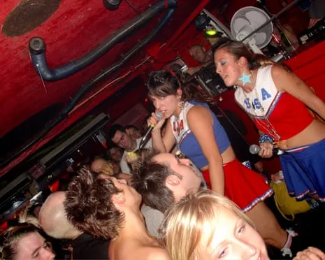 The Way Electro-Clash Revived Glitz, Filth and Excitement to Early 21st Century Music