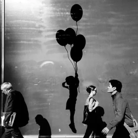 ‘Monochrome is a way of finding poetry in ordinary living’: Her most striking phone shot